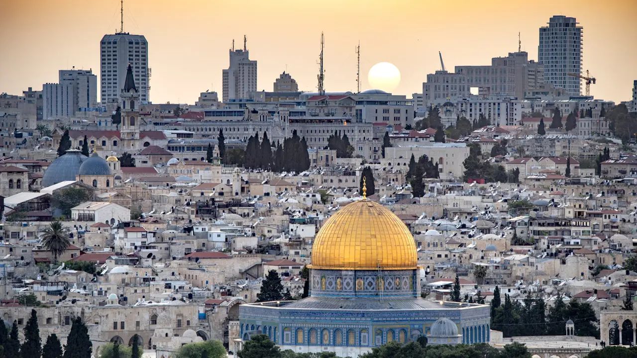 Ecumenical groups condemn annexation plan