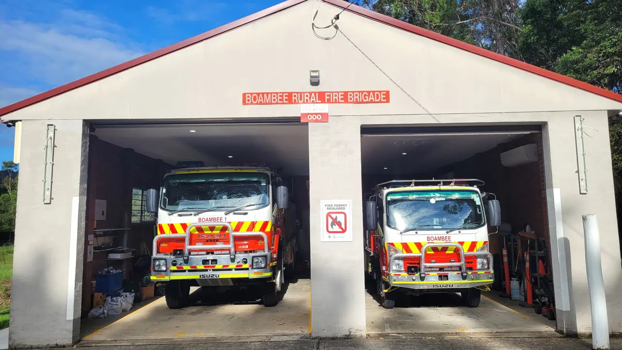 Sawtell Uniting Church fundraises for RFS