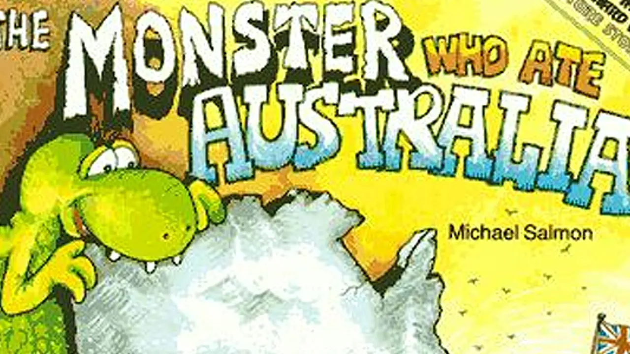 The Monster Who Ate Australia