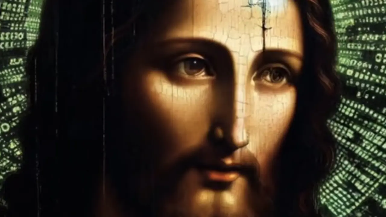 Lucerne’s Oldest Church Pioneers Have Installed AI Jesus for Multilingual Conversations