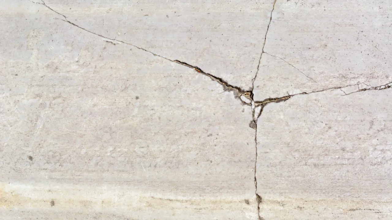 The walls came tumbling down