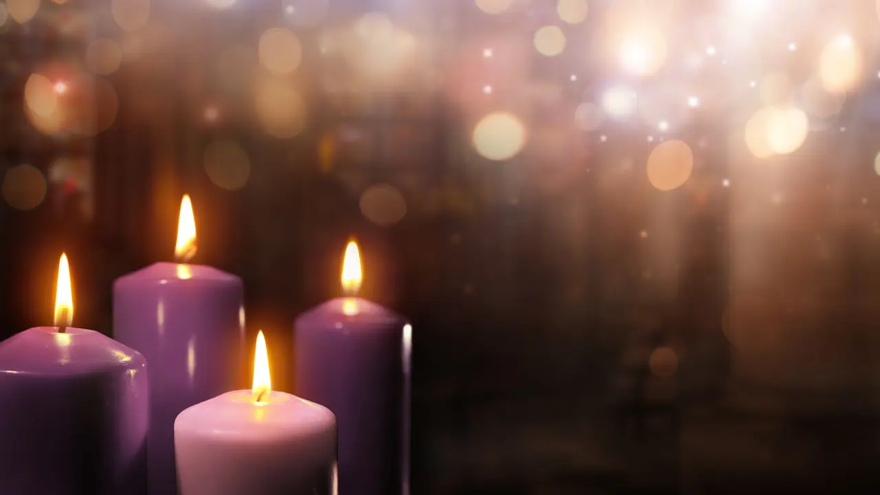 December: Advent is here