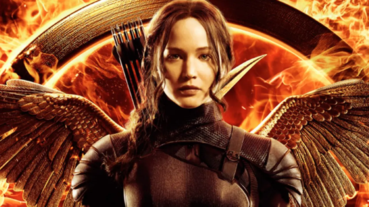 The Hunger Games: Mockingjay Part 1