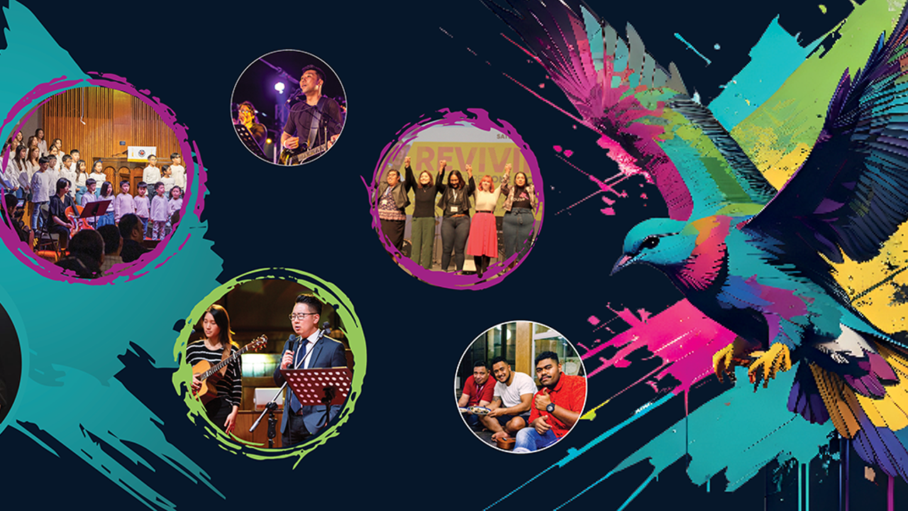 Living Cross Culturally: Both a joyful and painful journey 