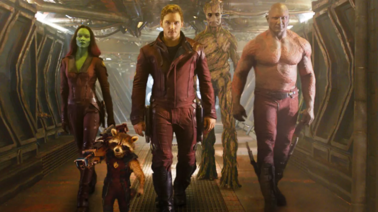Guardians of the Galaxy