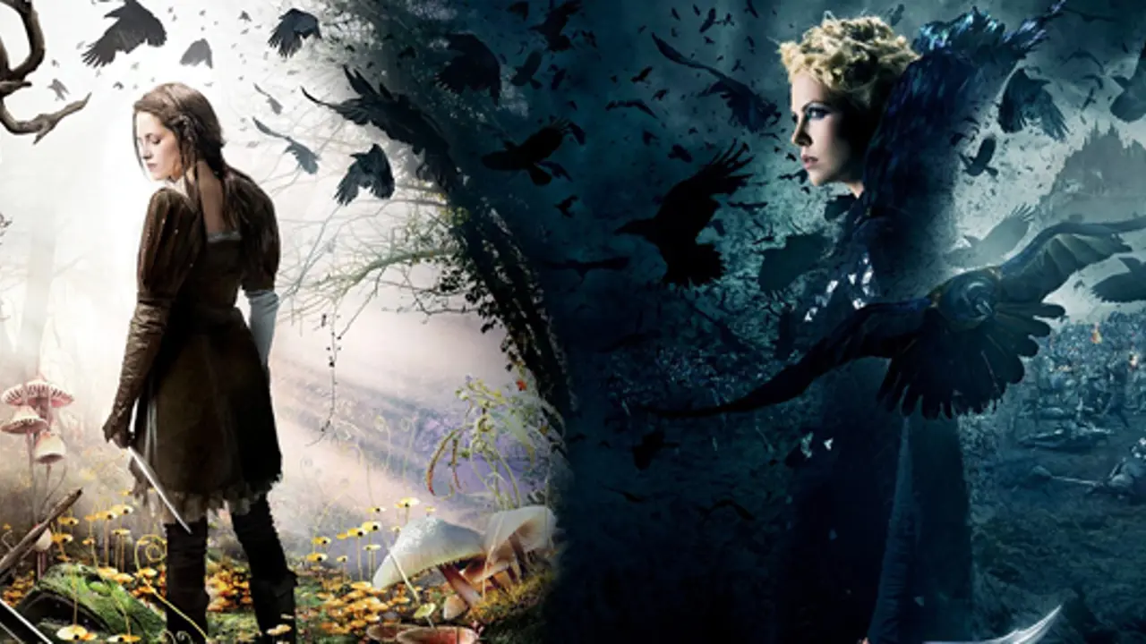 Snow White and the Huntsman