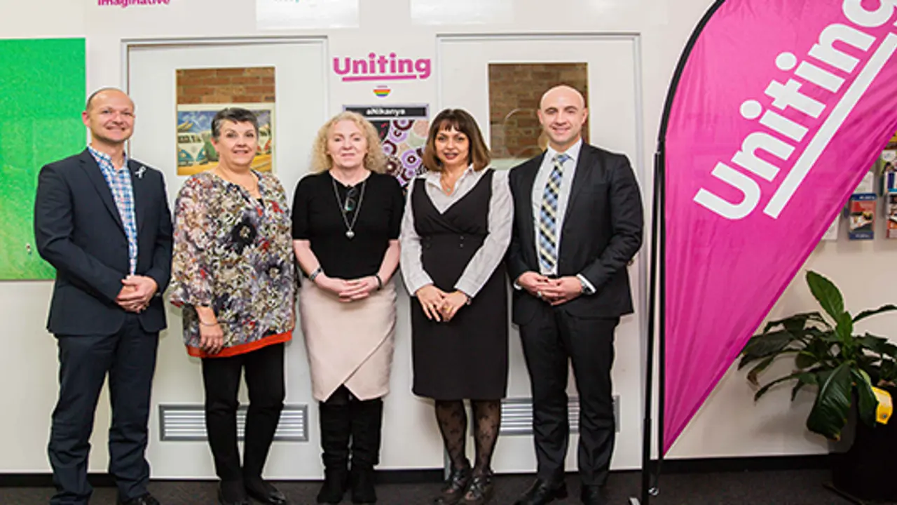 Uniting partnership to address homelessness on the Central Coast
