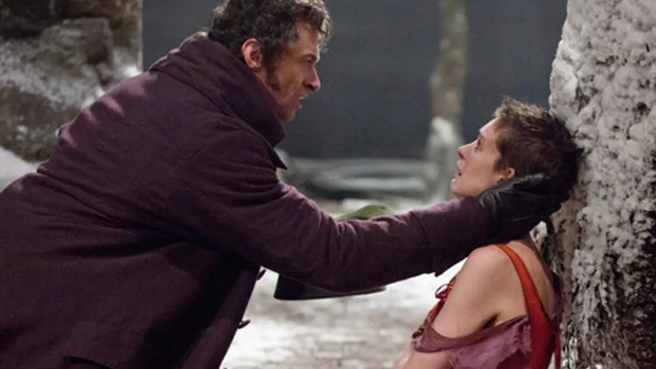 Les Miserables (1)