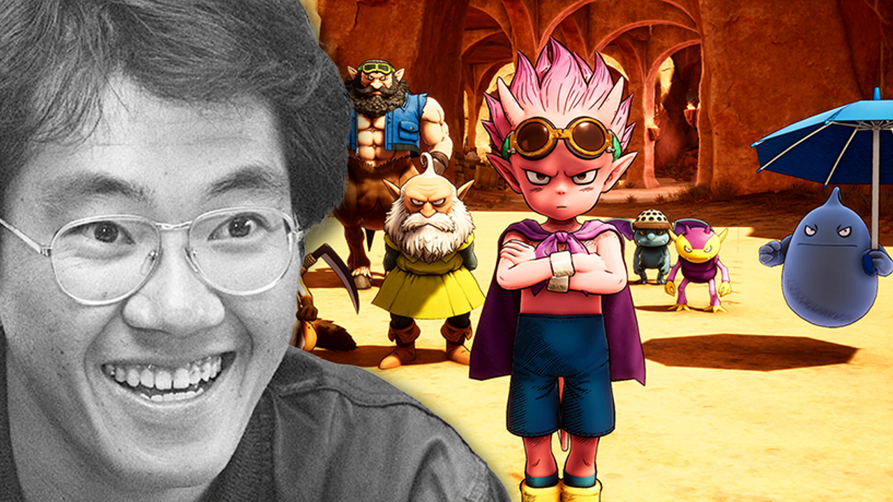 Akira Toriyama’s New Game Makes Me Both Happy And Sad