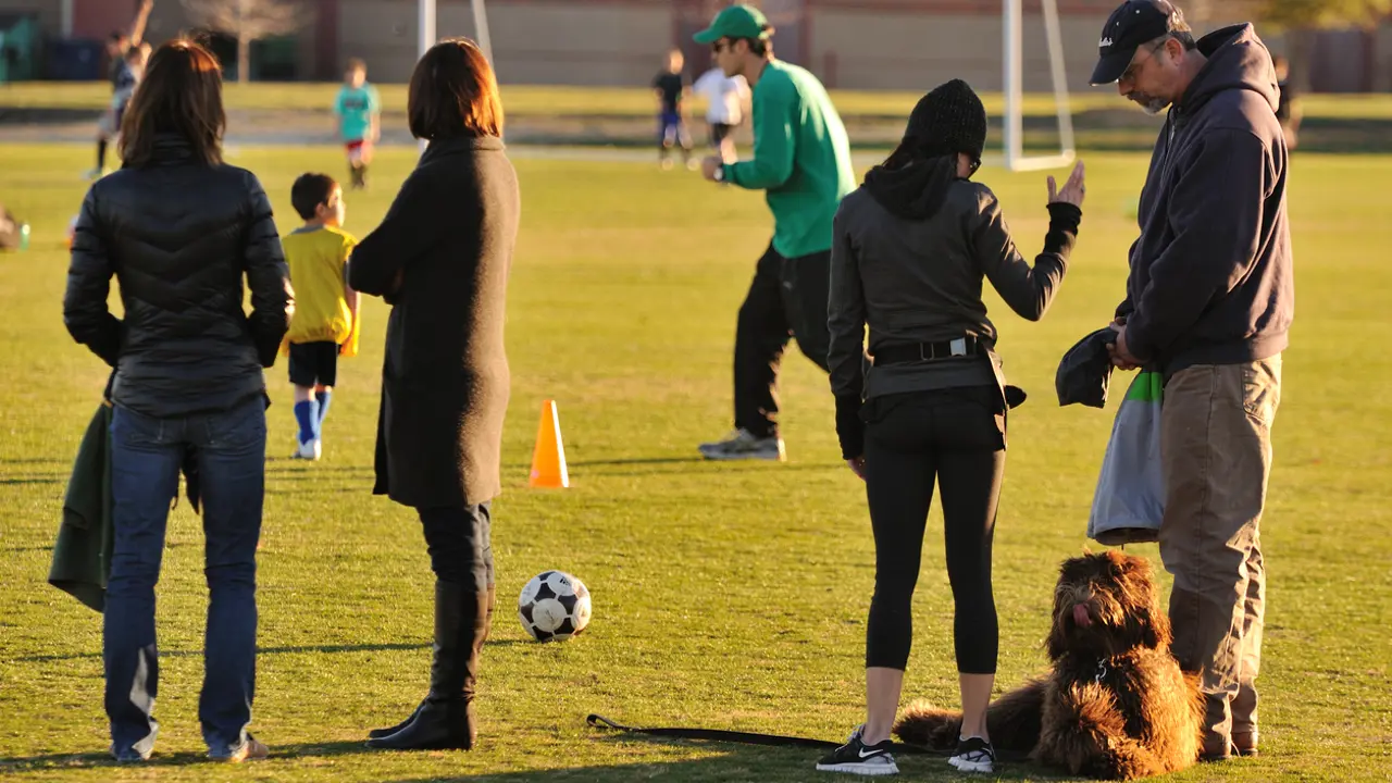 Campbelltown Uniting Soccer Club is making soccer a lesson of inclusiveness