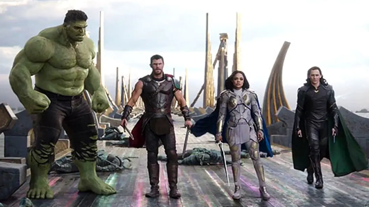 Third time’s a charm: Ragnarök is thunderously entertaining