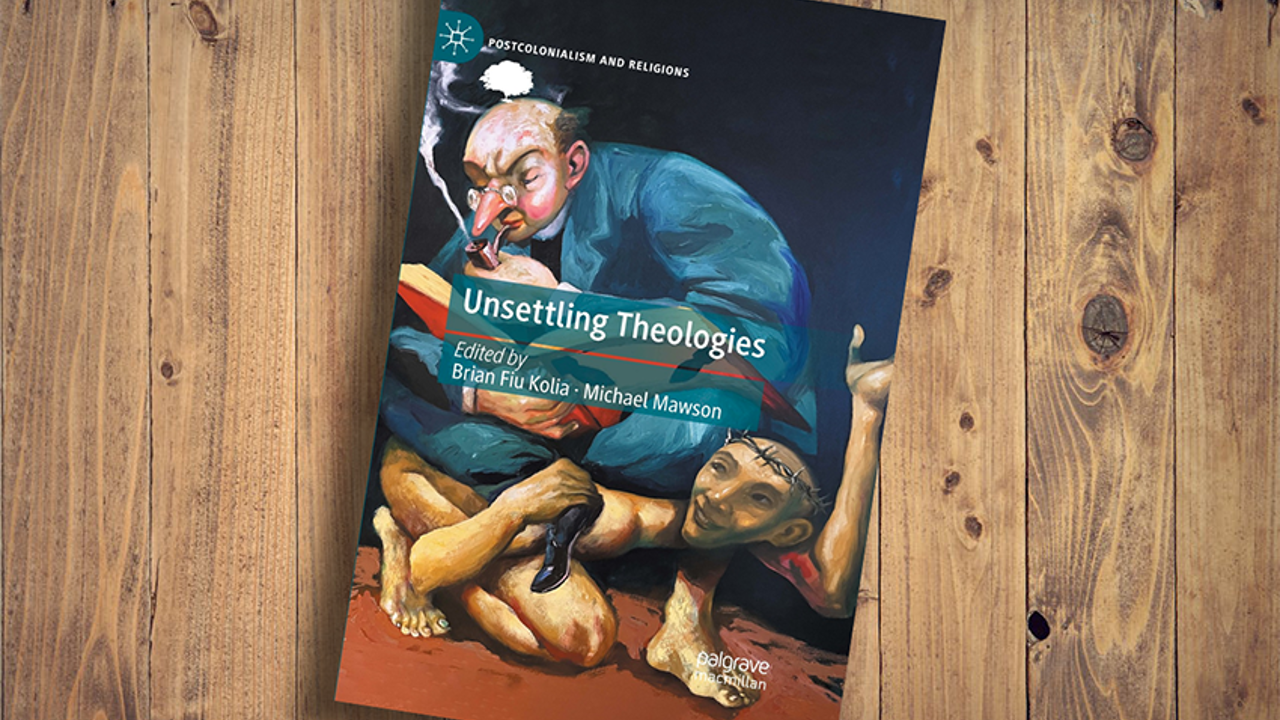 Unsettling colonist theology