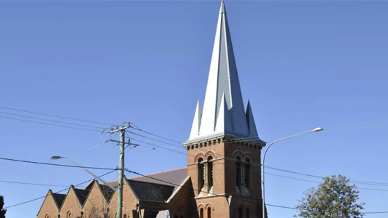 Goulburn Uniting Church closer to reopening