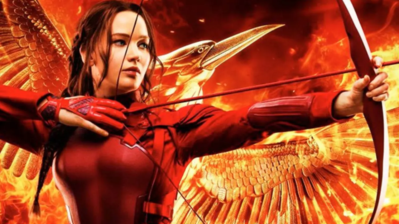 The Hunger Games: Mockingjay Part 2