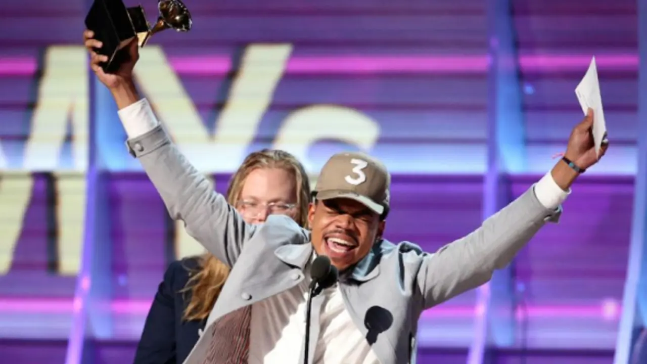 What do Chance the Rapper, Chris Pratt and Britney Spears have in common?