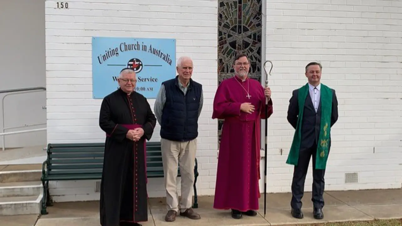 Ecumenism: We’re all in this together!