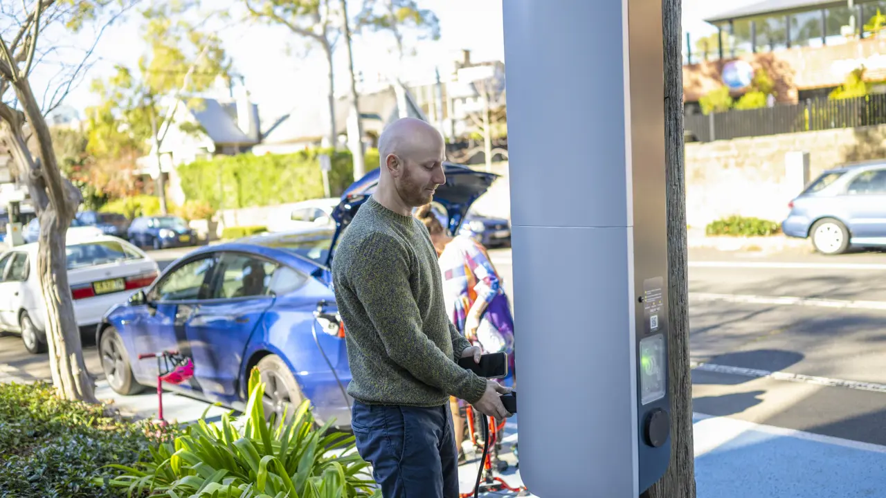 Availability of Electric Vehicle chargers to expand