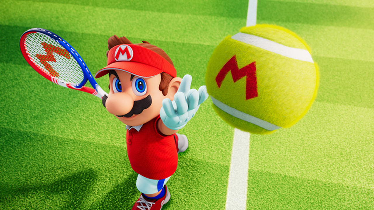 Mario’s Latest Outing Is A Really Good Game Of Tennis