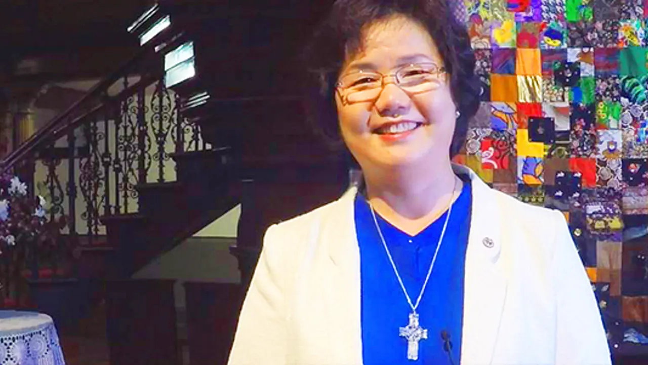 Moderator’s 2015 Christmas Message