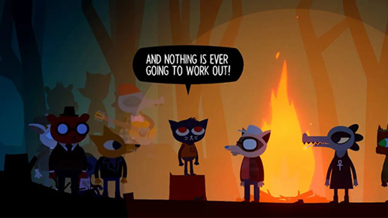 A game that provides ‘permission’ to talk about mental health