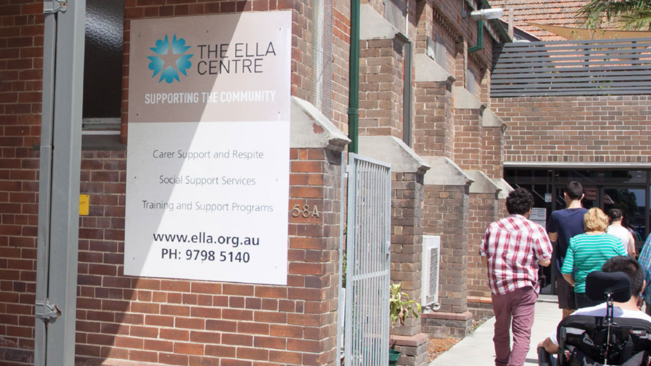 The Ella Centre Marks 50 Years of Community Service