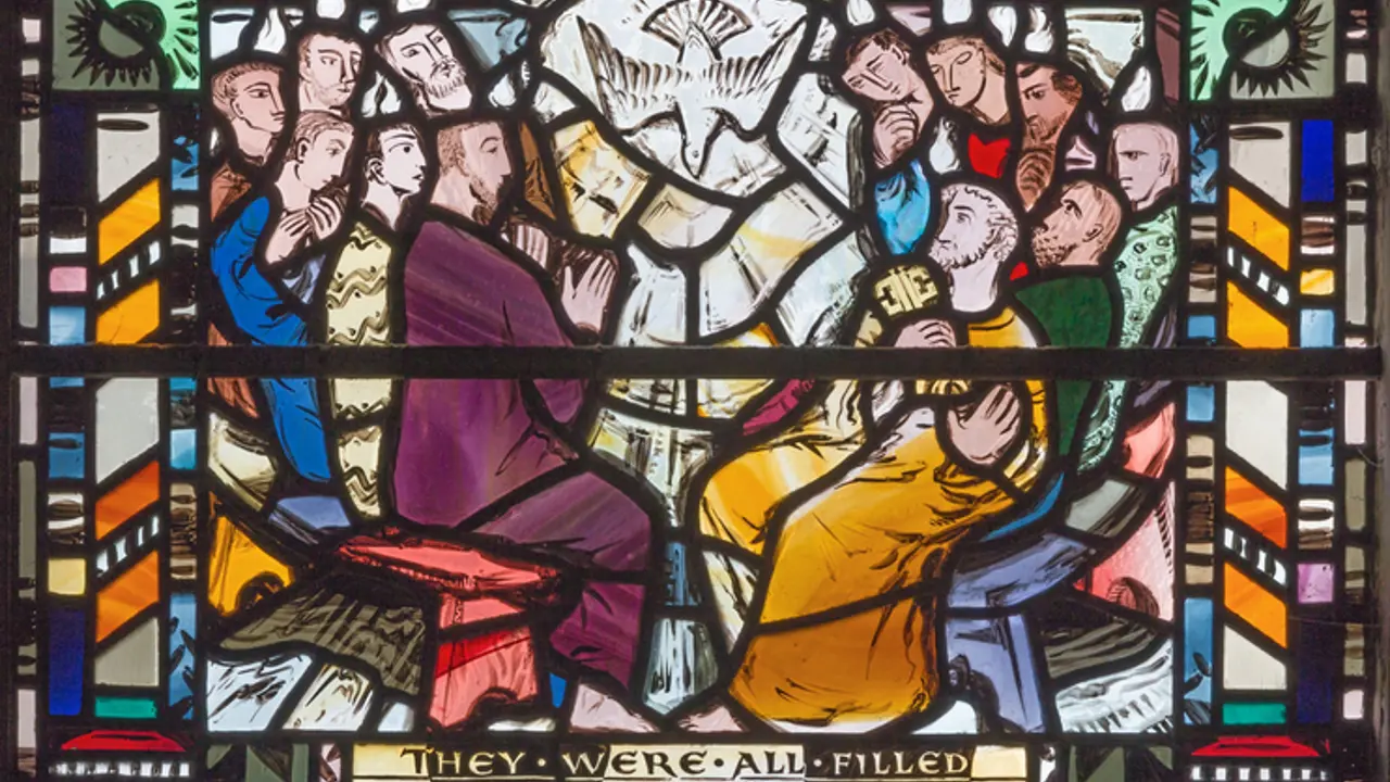 May: The Coming of the Spirit 