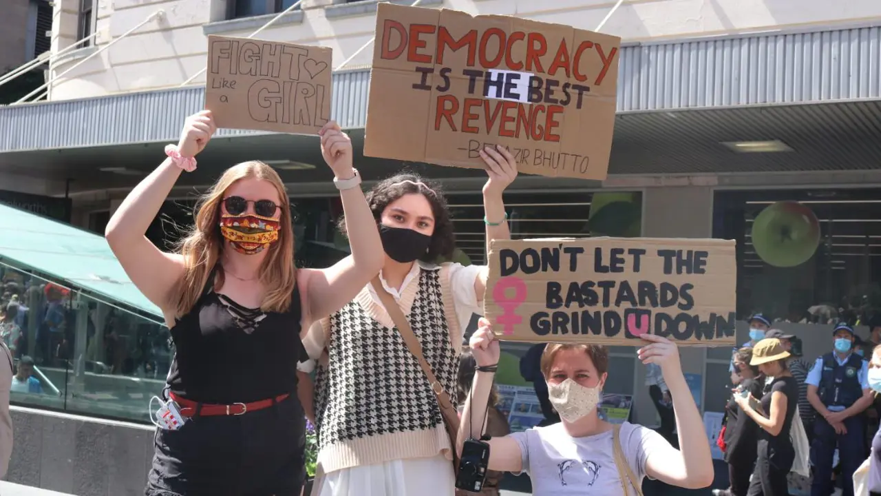 March 4 Justice returns 27 February 2022