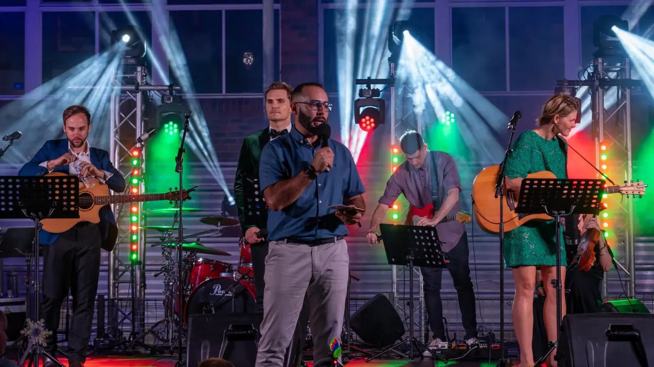 Ballina: helping people explore faith for the first time
