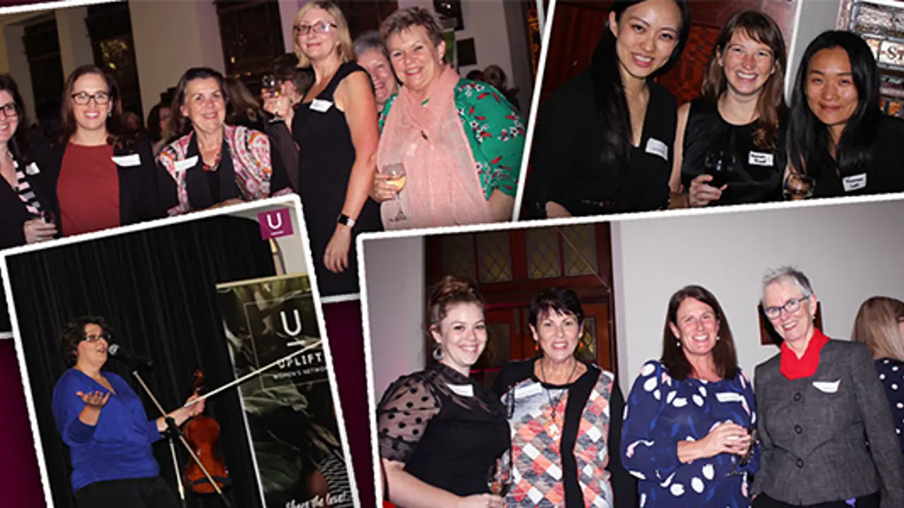 Uplifting first Synod women’s network event