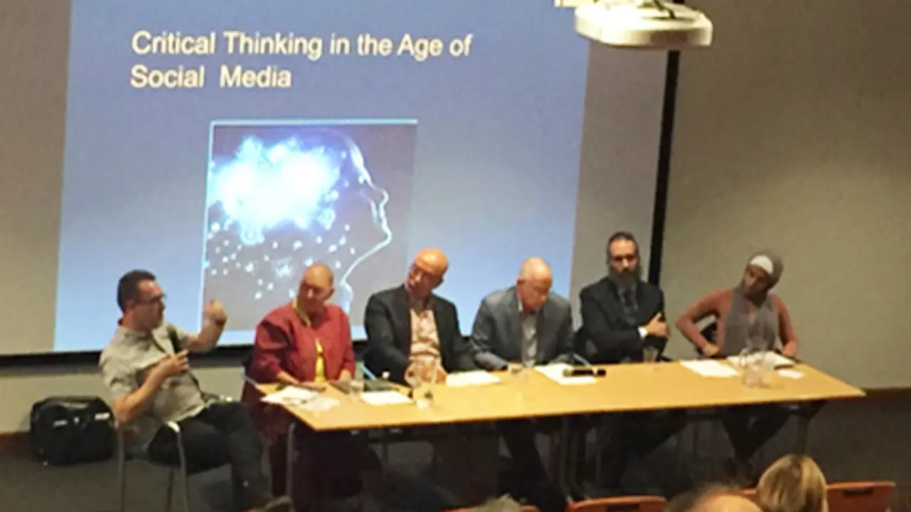 Critical Thinking in the Age of Social Media