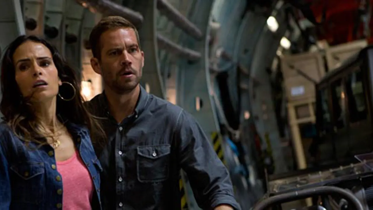 Fast & Furious 6