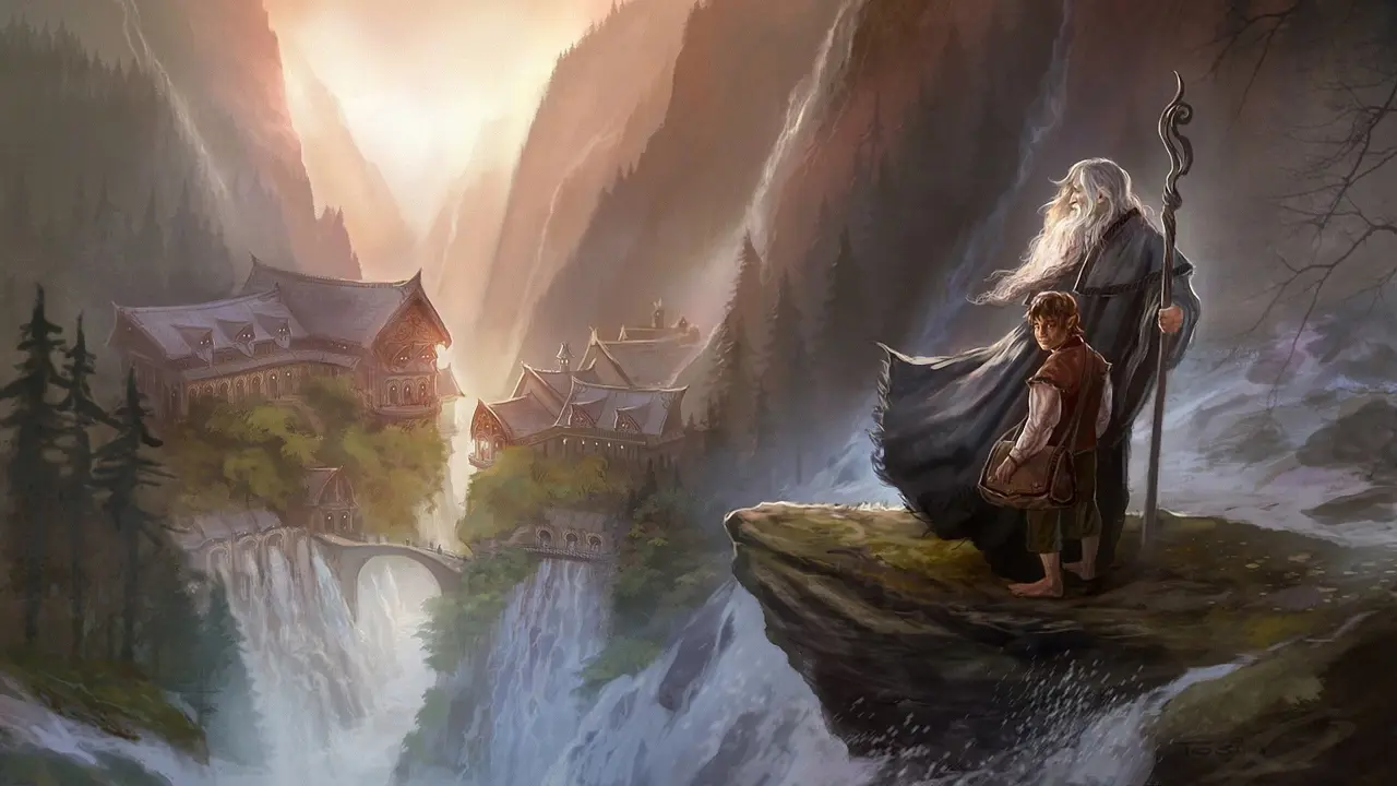 There and back again