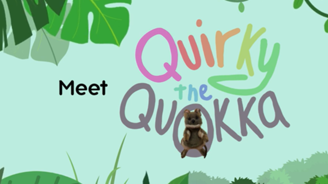 Quirky the Quokka Brings Easter Story to Life for Children Across the Church