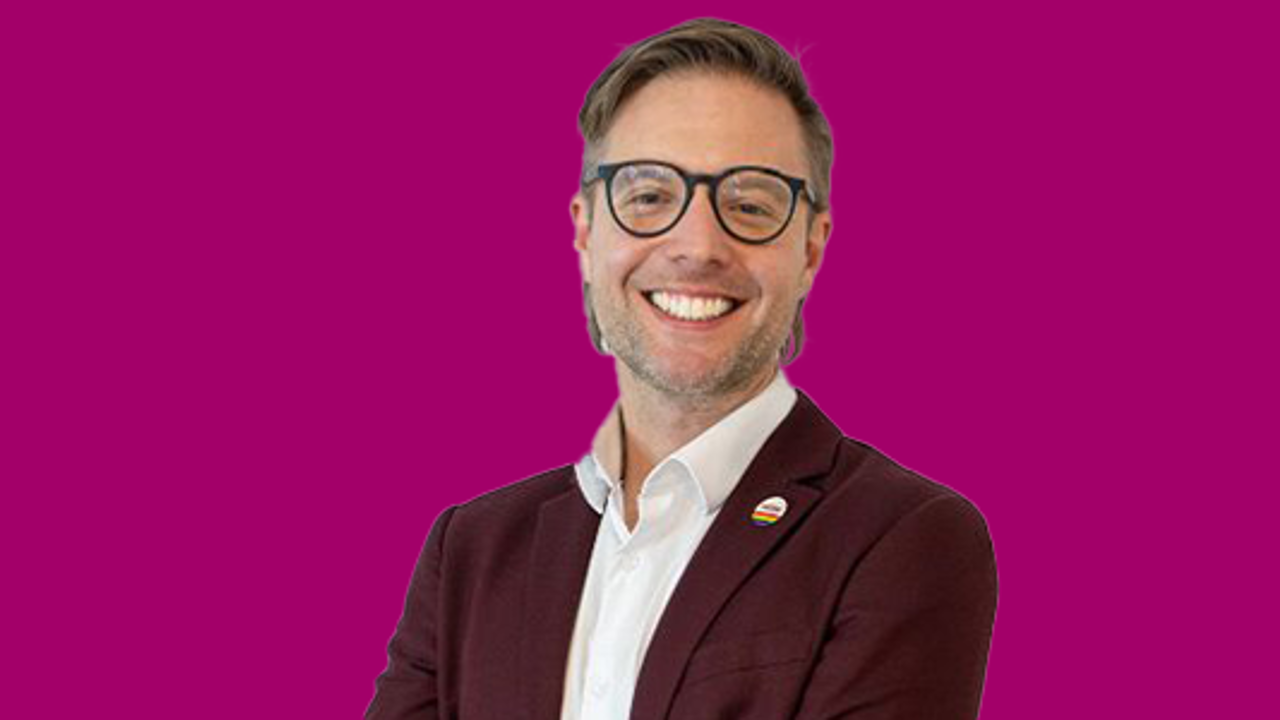 David Barrow appointed as Uniting’s Director of Mission and Social Impact