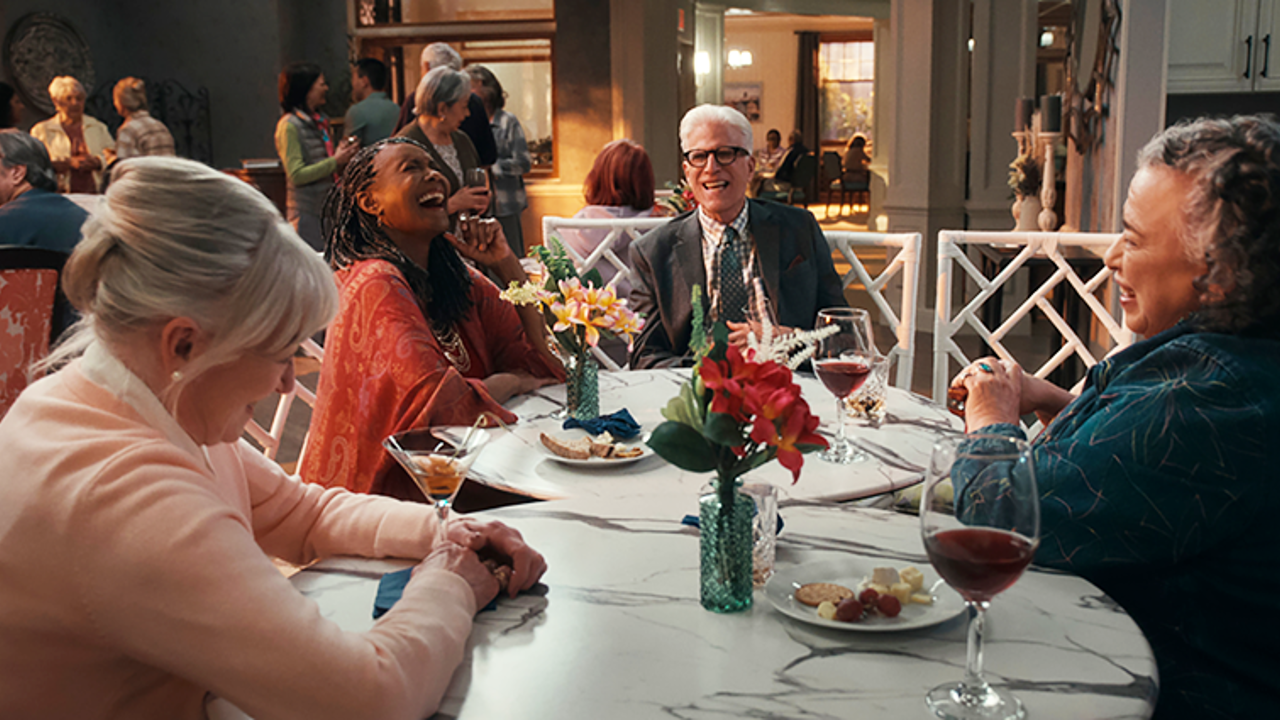 A Thoughtful Exploration of Aging, Compassion, and the Power of Community