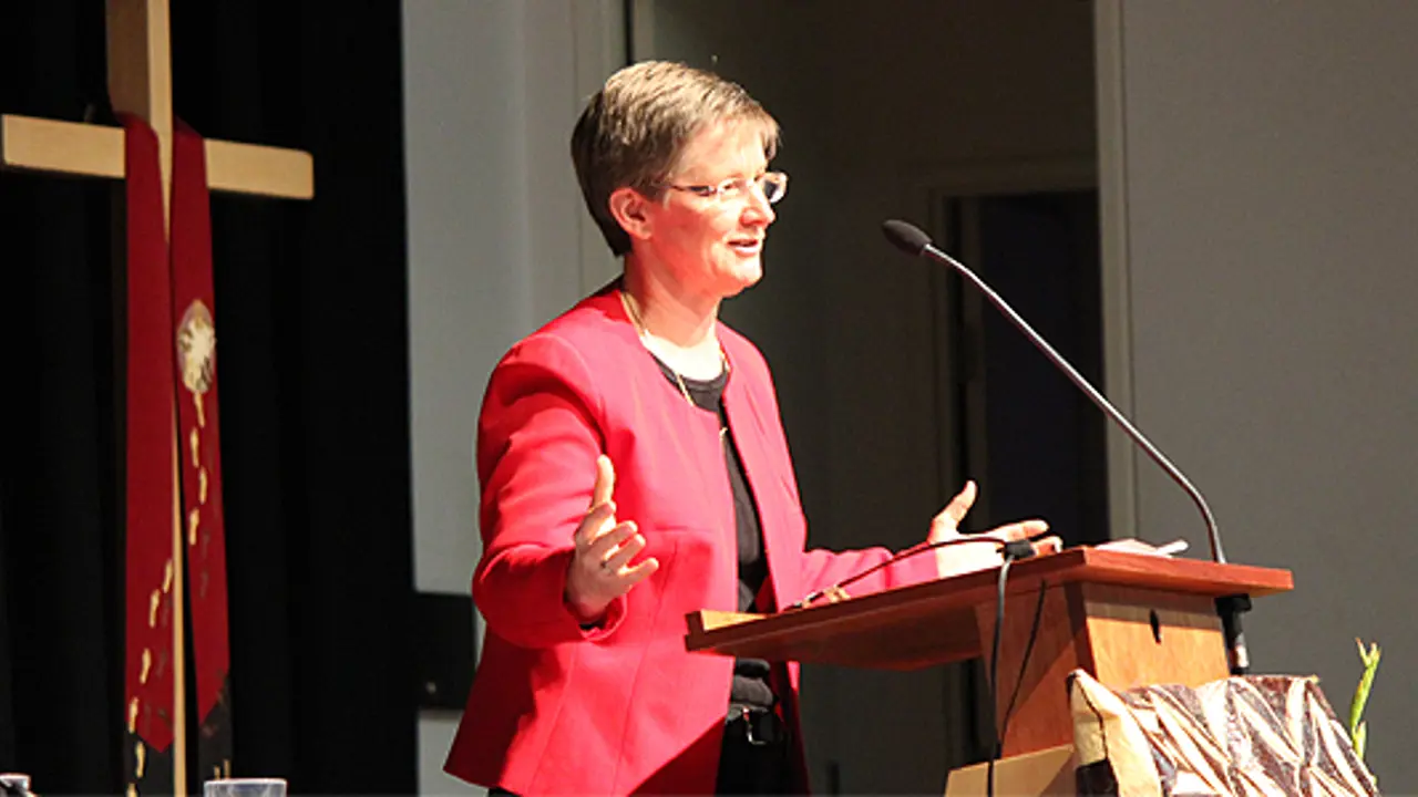Synod Meeting 2014: Highlights from day 3