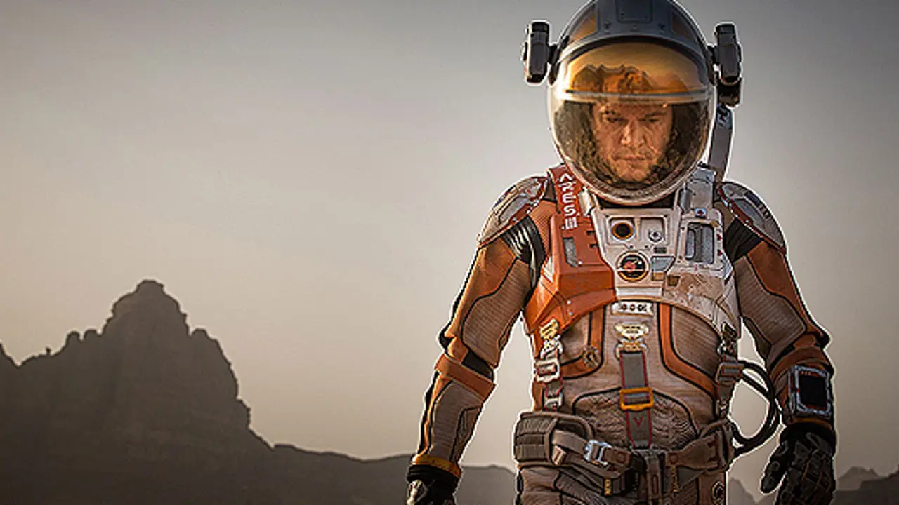 The Martian