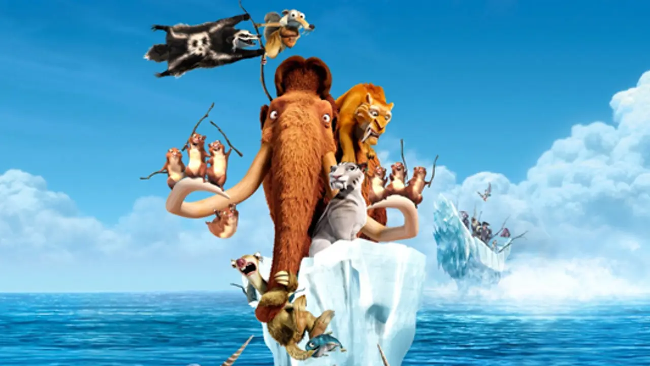 Ice Age 4: Continental Drift