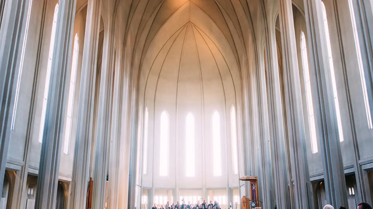 How to find the right venue? God knows
