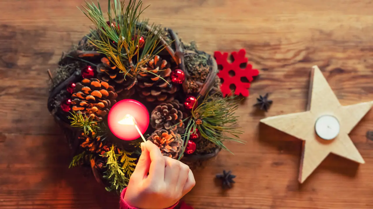 December – A Season of Preparation