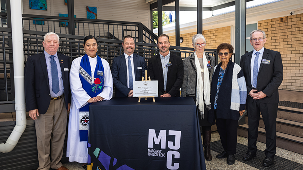 Margaret Jurd College Tuncurry: A community celebration of growth and opportunity