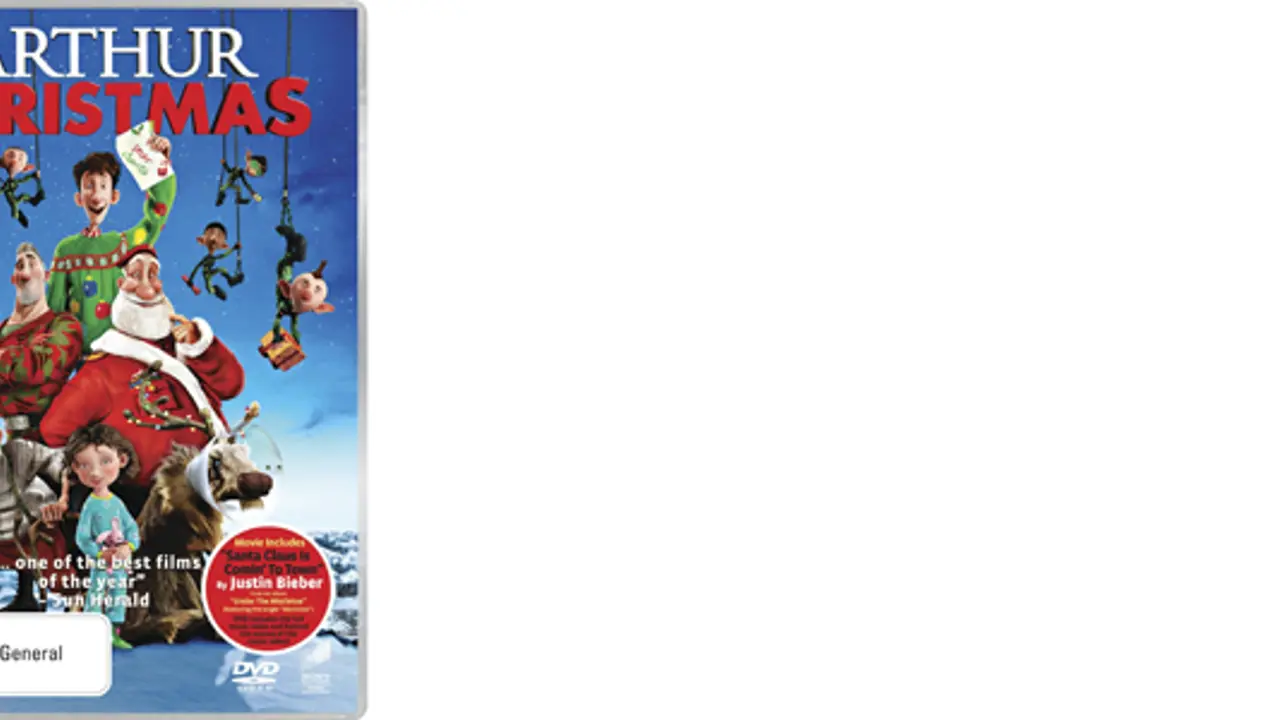 Arthur Christmas