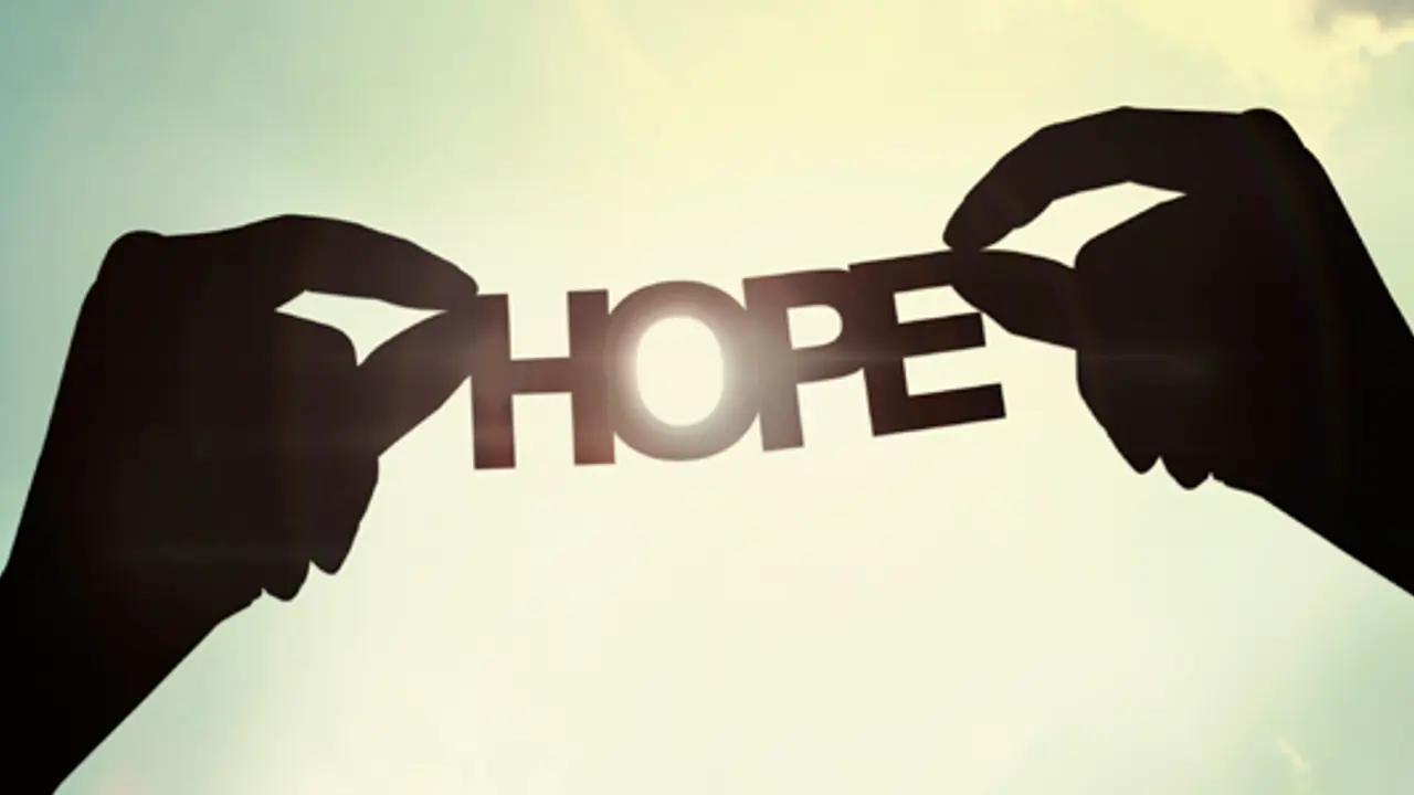 Hope in the midst of grief and family upheaval