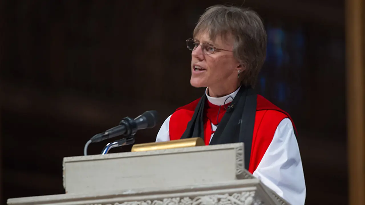 “I ask you to have mercy”: Bishop calls on President Trump