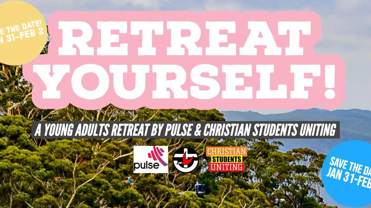 Retreat Yourself This January