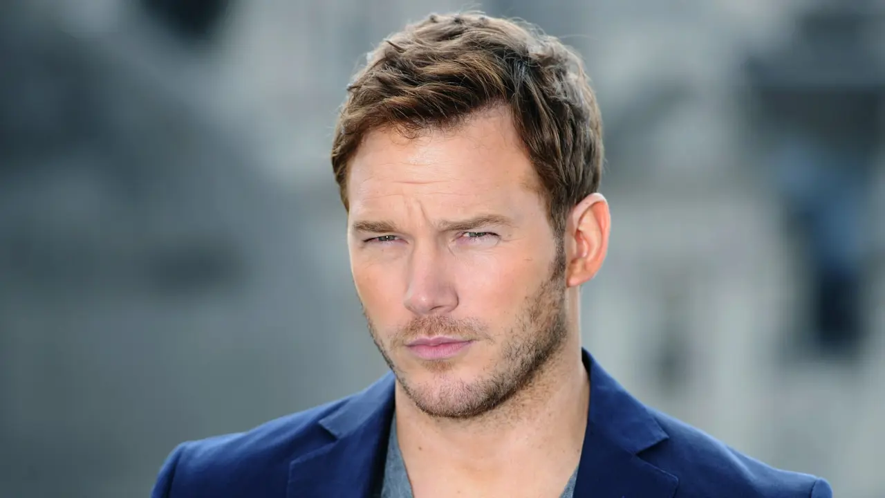 Chris Pratt says he is, “not a religious person”