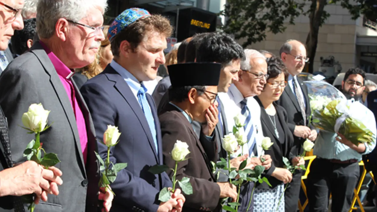 Reflections on the Sydney Siege