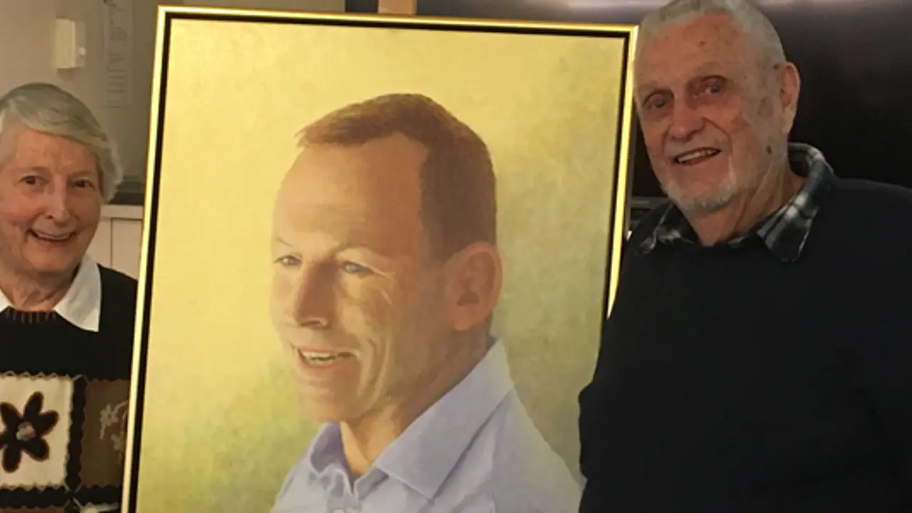 Archibald entrant shows age is no limit to creativity and passion
