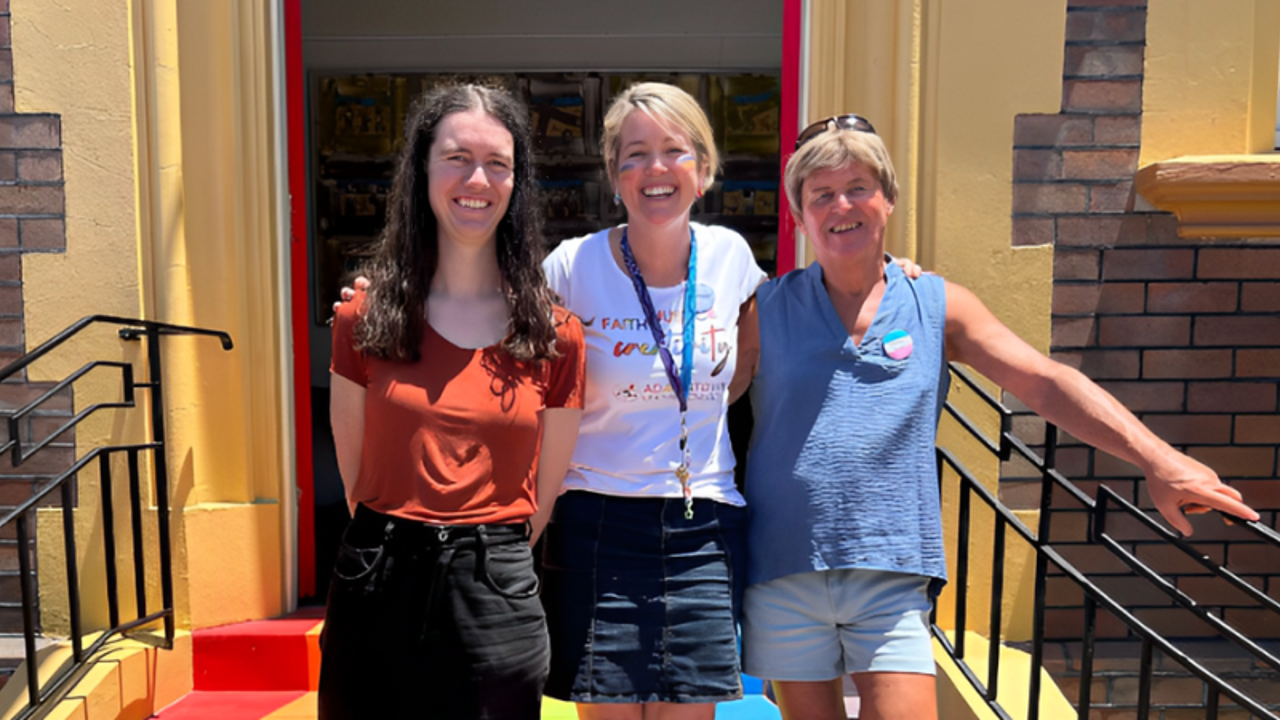 Adamstown Marks 150 Years of Community and 100 Years of Its Church Building