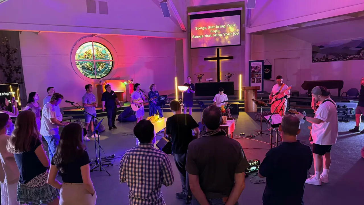 Evolve: A Transformative Faith Community at Turramurra Uniting Church